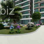 İstanbul’da Deniz Manzaralı Lüks Aile Daireleri (İlan No: 3699)