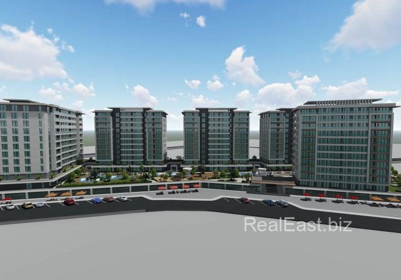 Luxury Family Apartments with Stunning Sea Views in Istanbul