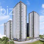 Spacious Urban Apartment in Istanbul (Listing No: 3702)