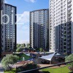 Spacious Urban Apartment in Istanbul (Listing No: 3702)