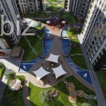 Spacious Urban Apartment in Istanbul (Listing No: 3702)