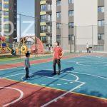Spacious Urban Apartment in Istanbul (Listing No: 3702)