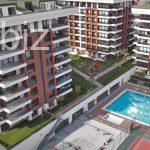 Charming Sea View Apartment in Istanbul (Listing No: 3704)
