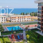 Charming Sea View Apartment in Istanbul (Listing No: 3704)
