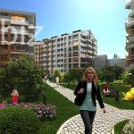 Charming Sea View Apartment in Istanbul (Listing No: 3704)