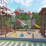 Спокойная жизнь в районе Султангази, Стамбул №3708