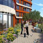 Modern Apartment Near the Sea in Istanbul (Listing No: 3716)