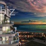 Modern Apartment Near the Sea in Istanbul (Listing No: 3716)