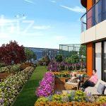 Modern Apartment Near the Sea in Istanbul (Listing No: 3716)