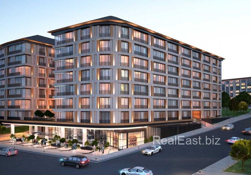Luxurious Apartment in the Heart of Istanbul