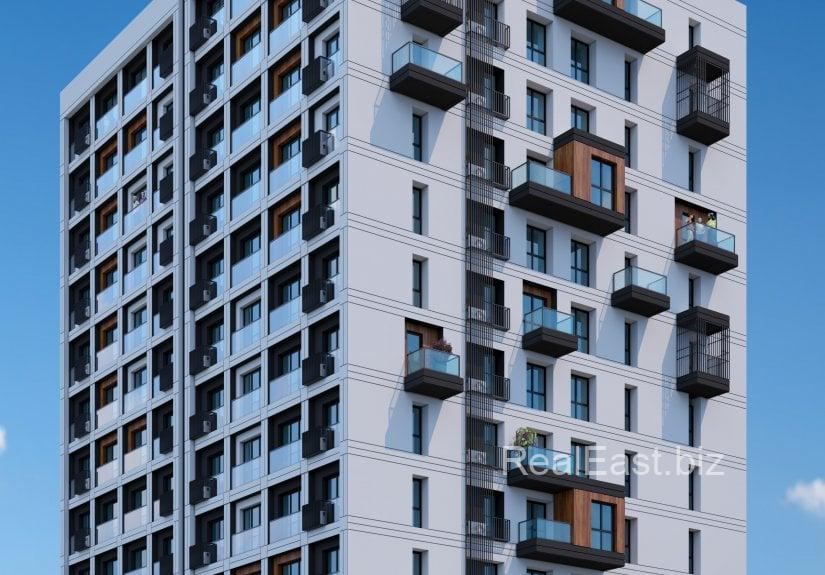 Modern Apartment in the Heart of Istanbul