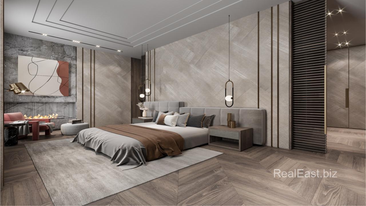 Stylish 2+1 Apartment in Istanbul