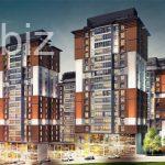 Modern Living in Istanbul’s Heart (Listing No: 3731)
