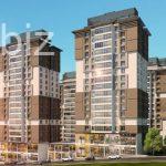 Modern Living in Istanbul’s Heart (Listing No: 3731)