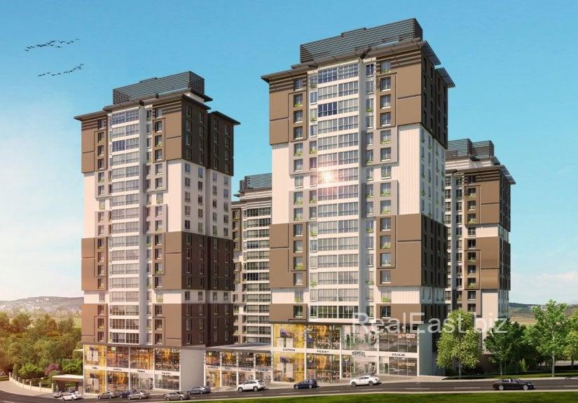 Modern Living in Istanbul's Heart