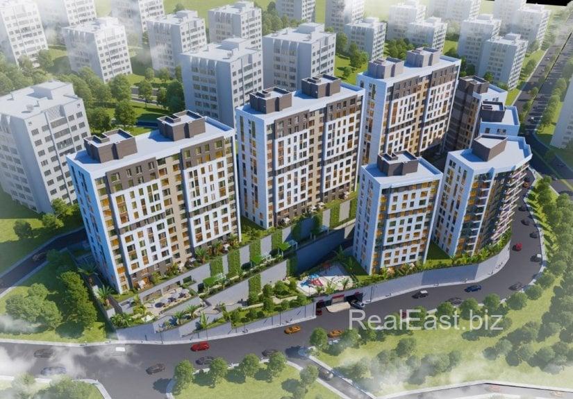 Modern Apartment in the Heart of Istanbul