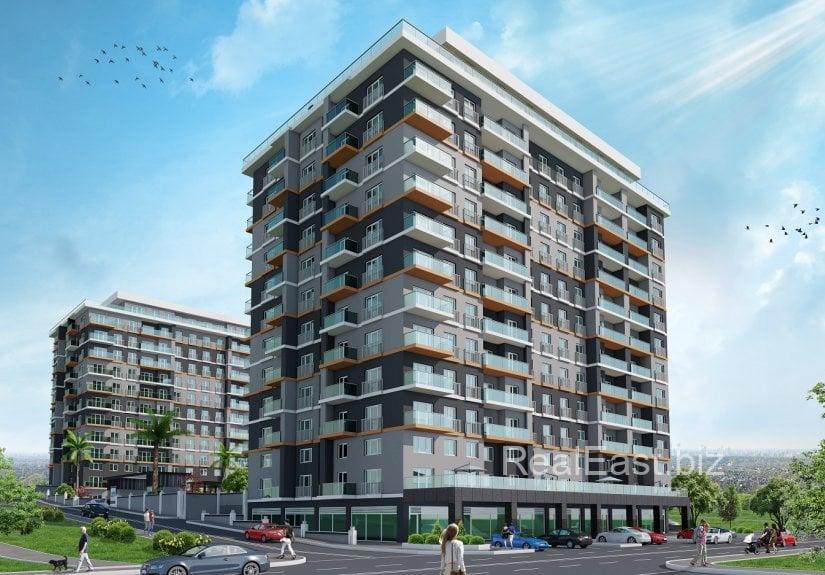Coastal Living in Istanbul's Kumburgaz