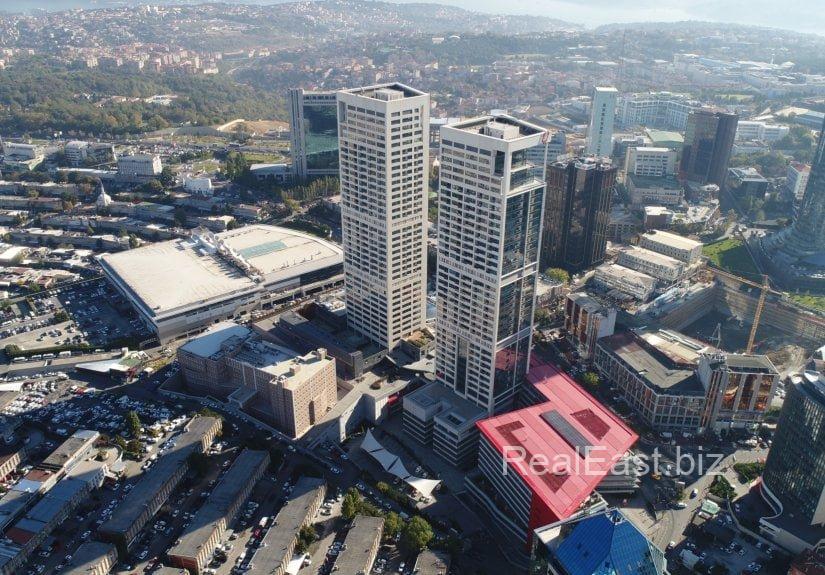 Luxurious Apartment with Impressive Views in the Heart of Istanbul