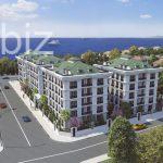 Elegant Apartment in Istanbul’s Serene Büyükçekmece (Listing No: 3743)