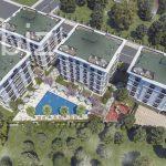 Elegant Apartment in Istanbul’s Serene Büyükçekmece (Listing No: 3743)