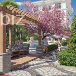 Elegant Apartment in Istanbul’s Serene Büyükçekmece (Listing No: 3743)