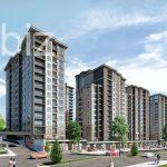 Luxury Apartment in Istanbul: Embrace Modern Living (Listing No: 3744)