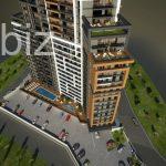 Şehir Konforuyla Doğanın İçinde Lüks Daireler (İlan No: 3746)
