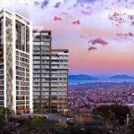 Şehir Konforuyla Doğanın İçinde Lüks Daireler (İlan No: 3746)