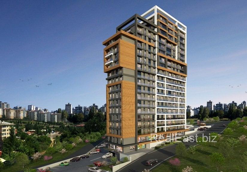 Luxury Apartments in Nature with Urban Convenience