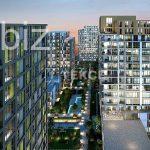 Modern Investment Apartments in Başakşehir, Istanbul (Listing No: 3749)
