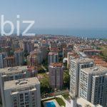 Modern Apartment with Scenic Views in Beylikdüzü (Listing No: 3753)