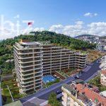 Exclusive Apartment in Istanbul’s Prime Location (Listing No: 3754)