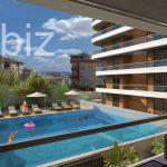 Exclusive Apartment in Istanbul’s Prime Location (Listing No: 3754)