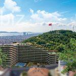 Exclusive Apartment in Istanbul’s Prime Location (Listing No: 3754)