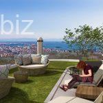 Exclusive Apartment in Istanbul’s Prime Location (Listing No: 3754)