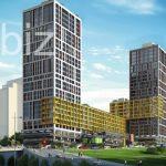 Современная квартира в центре Стамбула №3761