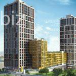 Современная квартира в центре Стамбула №3761