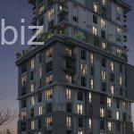 İstanbul’un Kalbinde Modern ve Geniş Daireler (İlan No: 3770)