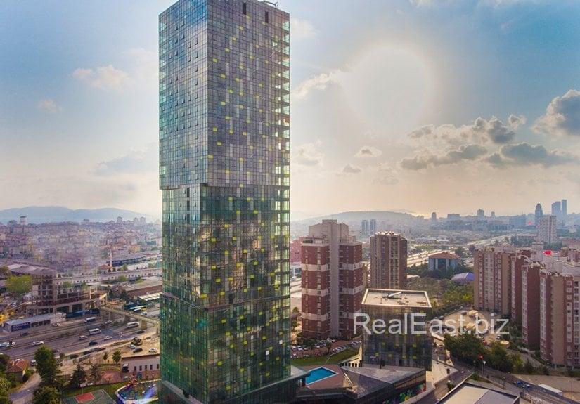 Stunning Apartment in Kartal, Istanbul