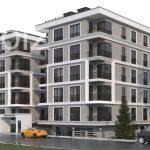 Luxury Apartment in the Heart of Istanbul (Listing No: 3776)