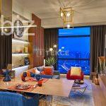 Stylish Residence Apartments in Istanbul (Listing No: 3788)