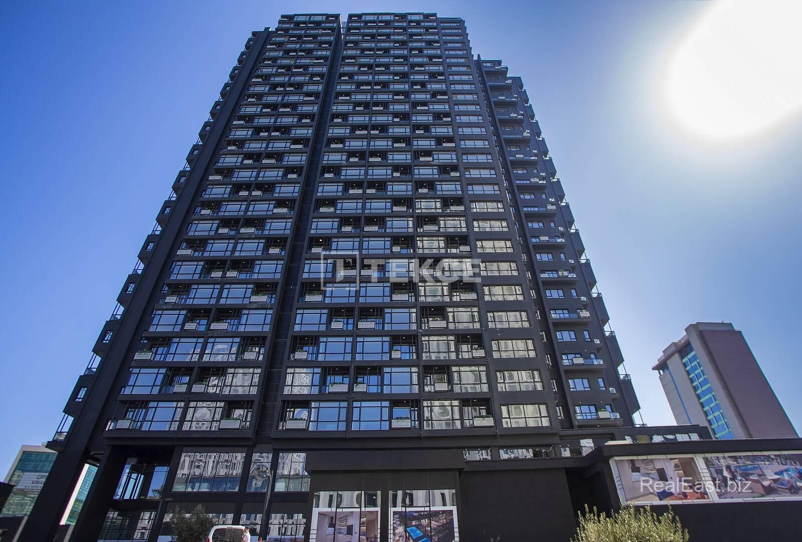 Stylish Residence Apartments in Istanbul