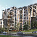 Modern Apartment Living in the Heart of Istanbul (Listing No: 3789)