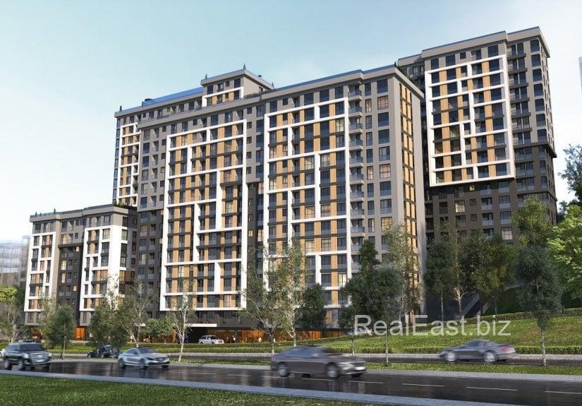 Modern Apartment Living in the Heart of Istanbul