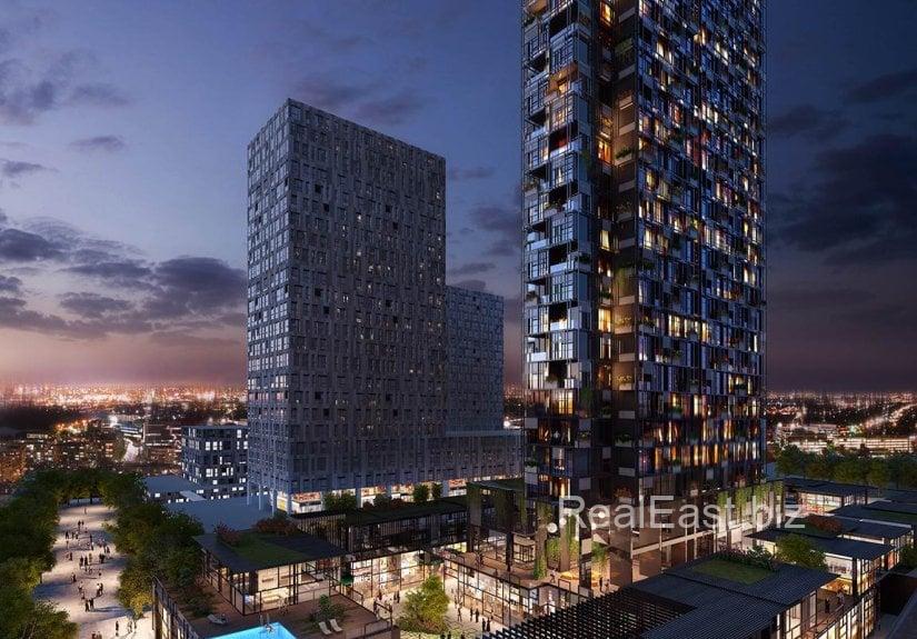 Modern Apartment in the Heart of Istanbul