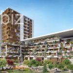 Charming Apartment in Istanbul’s Vibrant District (Listing No: 3796)