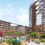 Charming Apartment in Istanbul’s Vibrant District (Listing No: 3796)