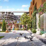 Charming Apartment in Istanbul’s Vibrant District (Listing No: 3796)