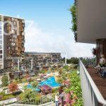 Charming Apartment in Istanbul’s Vibrant District (Listing No: 3796)