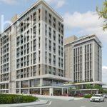 Luxury Apartments Overlooking the Marmara Sea in Istanbul (Listing No: 3797)